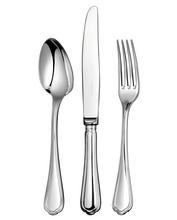 Christofle Spatours cutlery, silverplated
