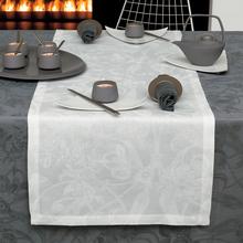 Le Jacquard Francais Tischwäsche Tivoli, weiß