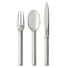 Puiforcat Cannes cutlery, sterling silver