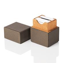 Giobagnara Spielkarten-Box Naples, smoke