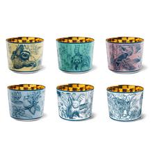 Sieger by Fürstenberg Champagnerbecher Paraiso Blue