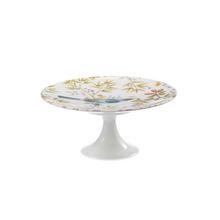 Raynaud Paradis petits fours stand, small, white