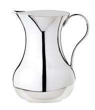 Christofle Albi water jug, silverplated