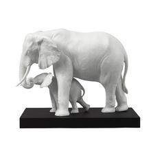 Lladró Skulptur Leading the Way