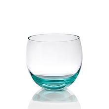 Moser Culbuto tumbler, 34 cl, beryl