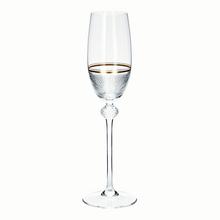 Theresienthal Prestige Gold Champagne flute, large