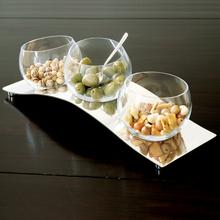 Ercuis Kallisté centrepiece