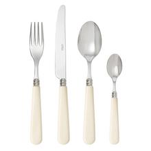 Capdeco Cambridge cutlery, off-white