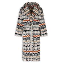 Missoni Home Bernard bathrobes