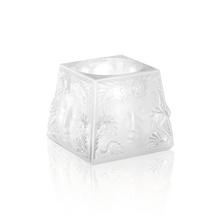 Lalique Teelichthalter Masque de Femme