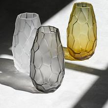 Lalique Silex vases