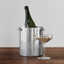 Stelton Champagnerkühler & Eisbehälter Arne Jacobsen