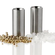 Stelton Arne Jacobsen salt and pepper shakers