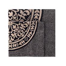 Leitner Frottierwäsche Rosetta, anthrazit