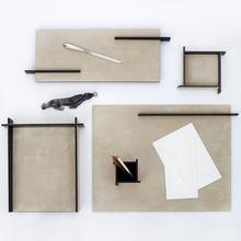 Giobagnara Malaparte office accessories, ivory