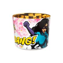 Sieger by Fürstenberg Sip of Gold Champagne goblet, Glamour Girl