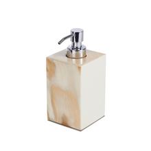 Arcahorn Iris soap dispenser, ivory