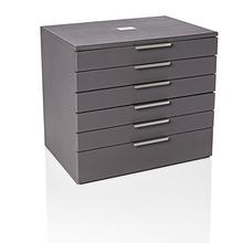 Ercuis Ercuis cutlery chest for 64 to 128 pieces cutlery