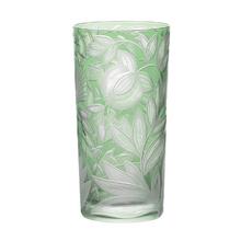 Artel Verdure highball glass, peridot
