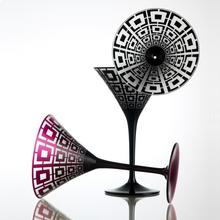 Artel Mod cocktail glasses
