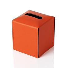 Giobagnara Kleenex-Hülle Suite, quadratisch, mango