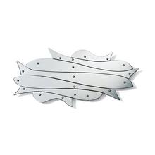 Alessi Untersetzer Pescher, ausziehbar