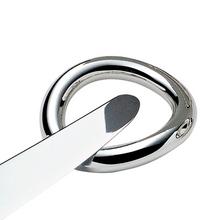 Christofle Vertigo knife rests/napkin rings, set of 4