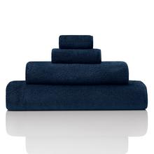 Weseta Switzerland Dream Royal terry towels, navy