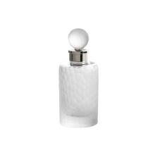 Cristal et Bronze Parfumflakon Nid d'Abeilles, Chrom