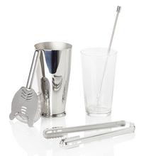 Alessi Ettore Sottsass bar accessories