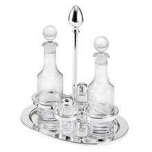 Greggio Carlotta cruet set