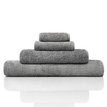 Weseta Switzerland Puro terry towels, graphite