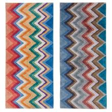 Missoni Home Amone bath mats, 70 x 160 cm