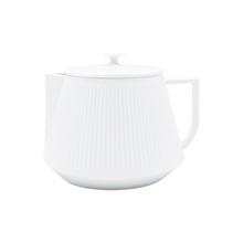 J.L Coquet Bolero White teapot