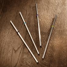 Robbe & Berking Trinkhalm Colours (einzeln)