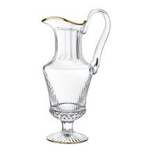 Saint-Louis Apollo Gold water jug