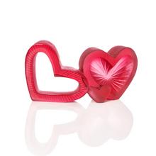 Daum Skulptur Coeur Valentin