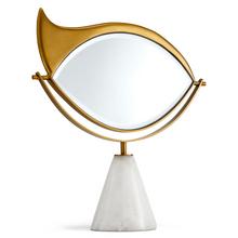 L'Objet Lito cosmetic mirror