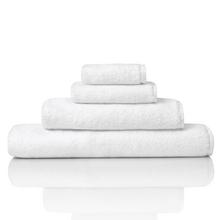 Weseta Switzerland Puro terry towels, white