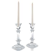 Baccarat Harcourt candlesticks, set of 2
