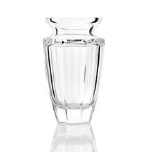 Moser Eternity vase, h 20 cm, clear