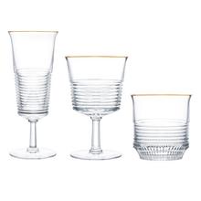 Saint-Louis Gläser Cadence Gold