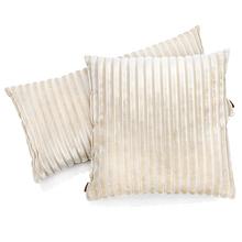 Missoni Home Coomba cushions, beige