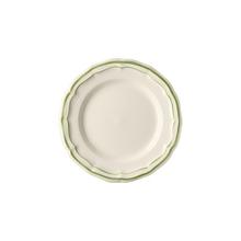 Gien Filets Verts mini plates, set of 2