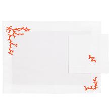 Eri Textiles Tischwäsche Korallen