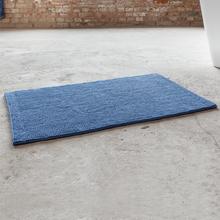 Rhomtuft Pur bath rugs