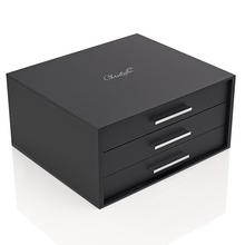 Christofle Cutlery chest for 132 pieces