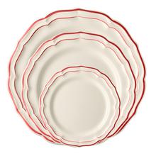 Gien Filets Rouge