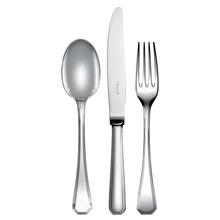 Christofle America cutlery, silverplated