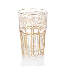 Saint-Louis Teeglas Rabat, klar